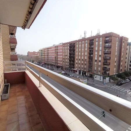 Apartamento El Califa - 3 Habitaciones Córdoba Exteriör bild