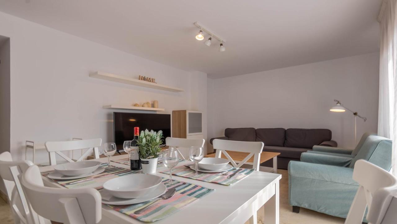 Apartamento El Califa - 3 Habitaciones Córdoba Exteriör bild