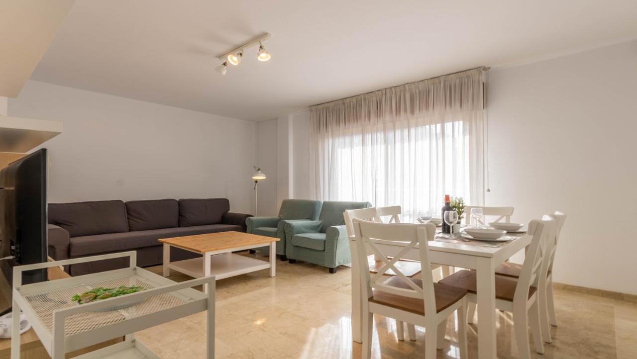 Apartamento El Califa - 3 Habitaciones Córdoba Exteriör bild