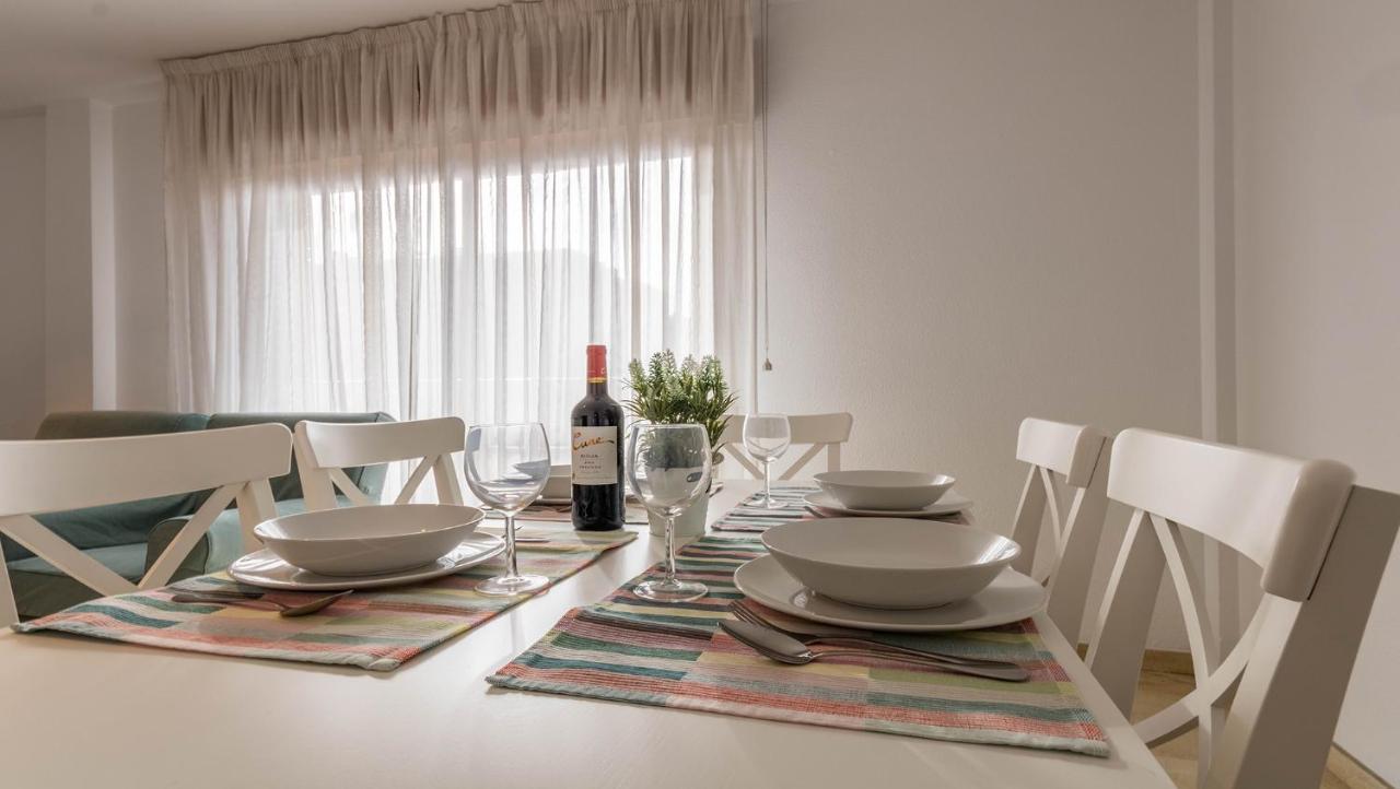 Apartamento El Califa - 3 Habitaciones Córdoba Exteriör bild