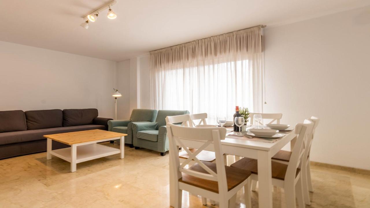 Apartamento El Califa - 3 Habitaciones Córdoba Exteriör bild