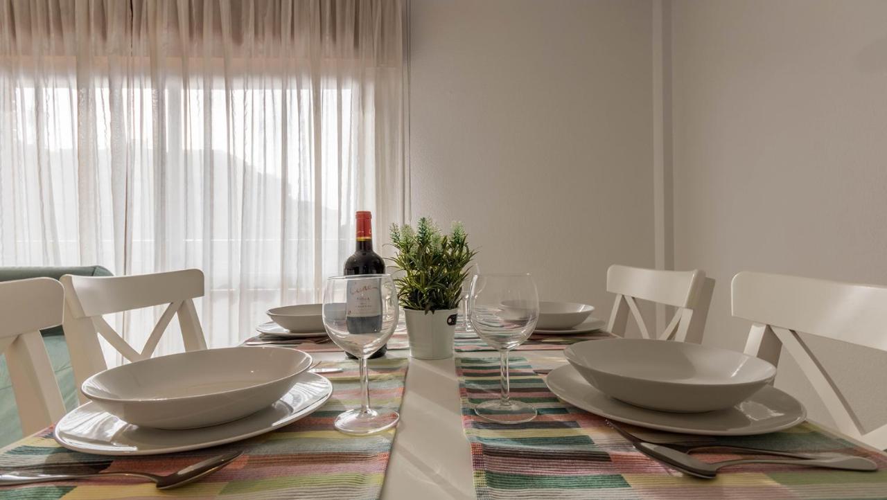 Apartamento El Califa - 3 Habitaciones Córdoba Exteriör bild