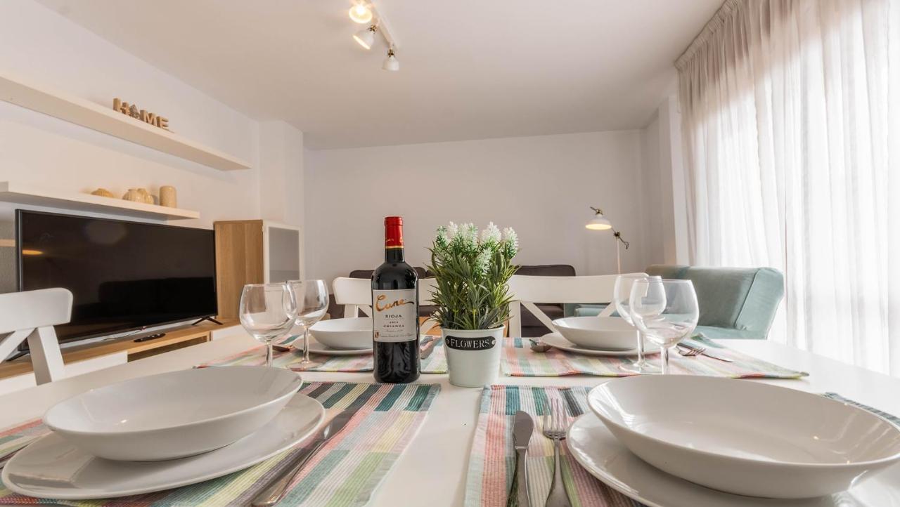 Apartamento El Califa - 3 Habitaciones Córdoba Exteriör bild