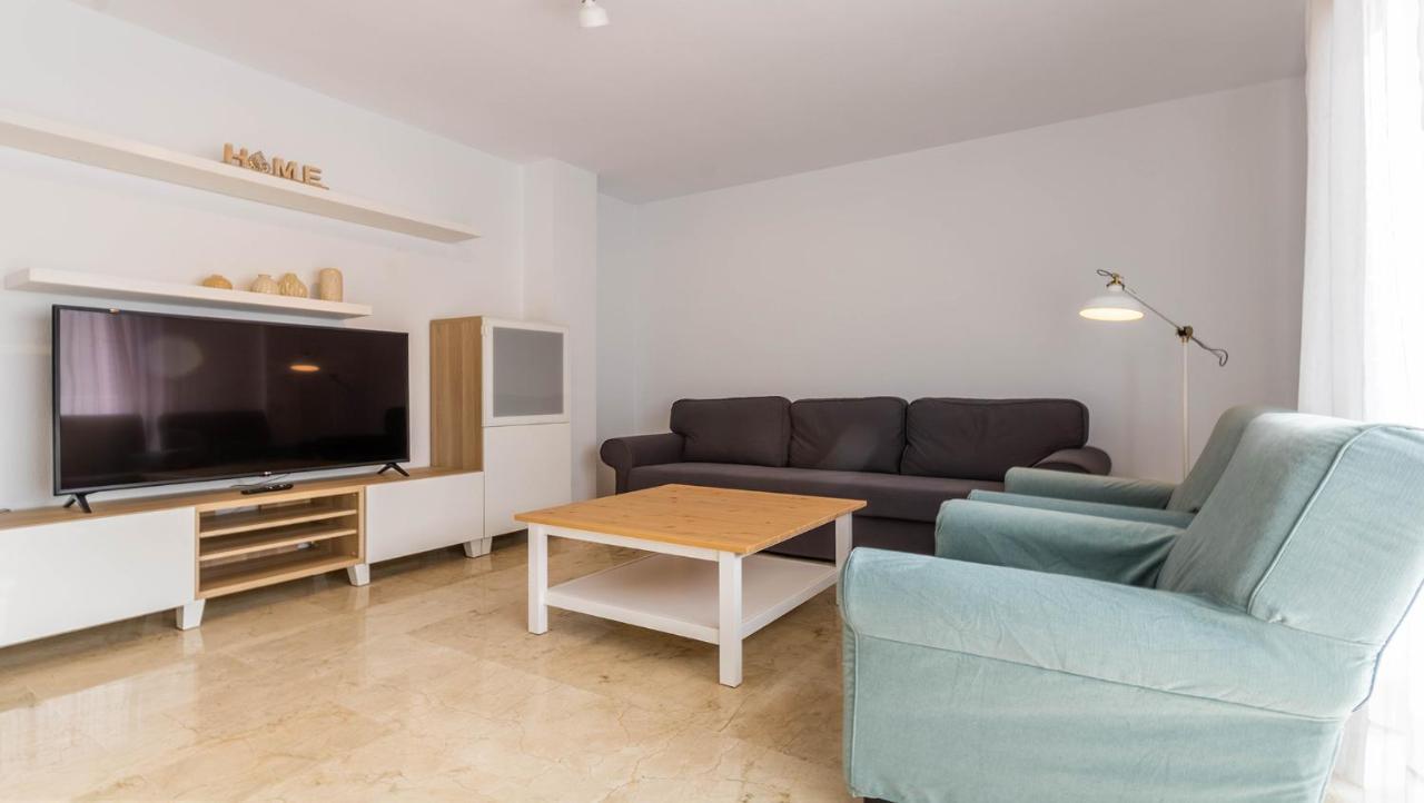 Apartamento El Califa - 3 Habitaciones Córdoba Exteriör bild