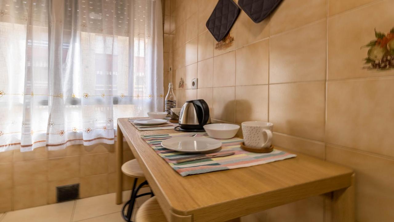 Apartamento El Califa - 3 Habitaciones Córdoba Exteriör bild