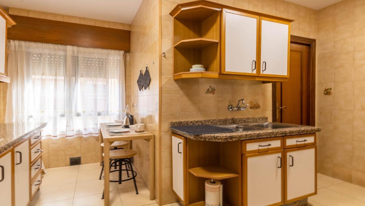 Apartamento El Califa - 3 Habitaciones Córdoba Exteriör bild