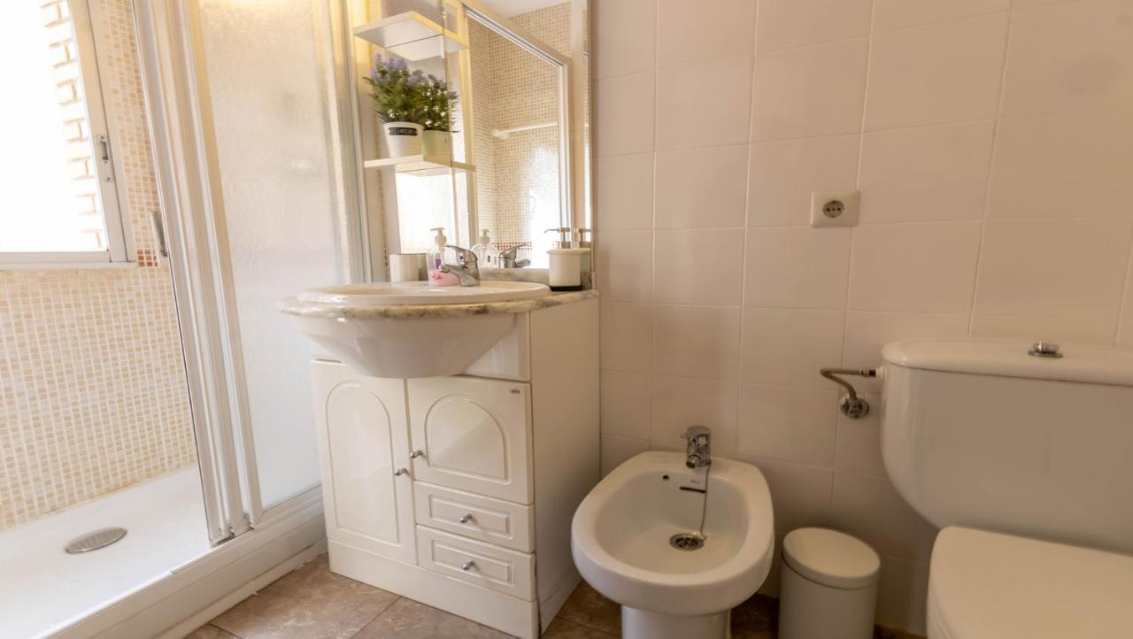 Apartamento El Califa - 3 Habitaciones Córdoba Exteriör bild
