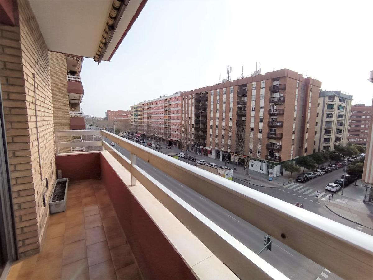 Apartamento El Califa - 3 Habitaciones Córdoba Exteriör bild