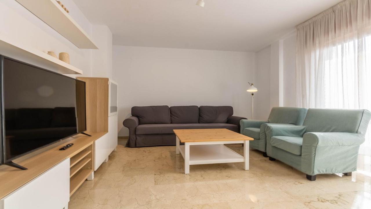 Apartamento El Califa - 3 Habitaciones Córdoba Exteriör bild