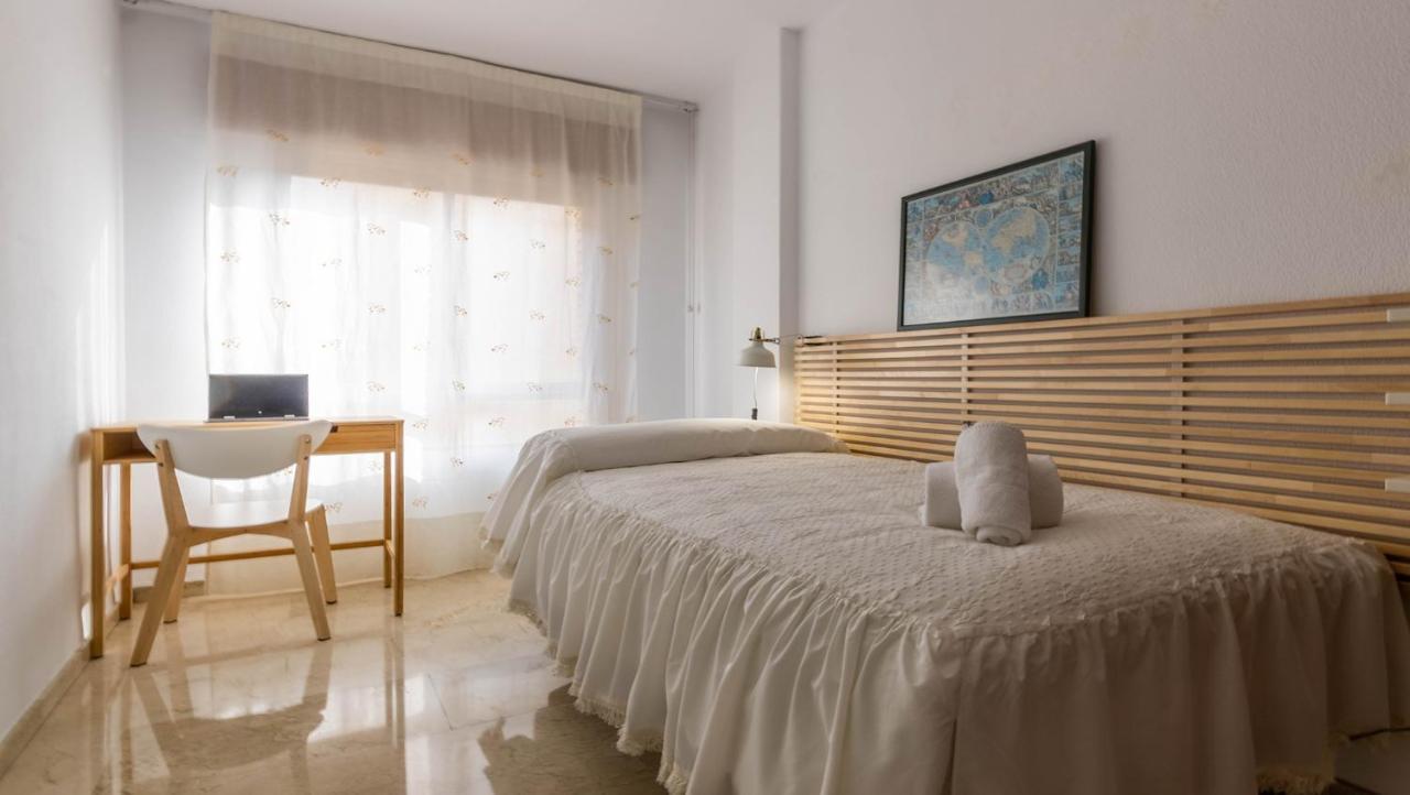 Apartamento El Califa - 3 Habitaciones Córdoba Exteriör bild