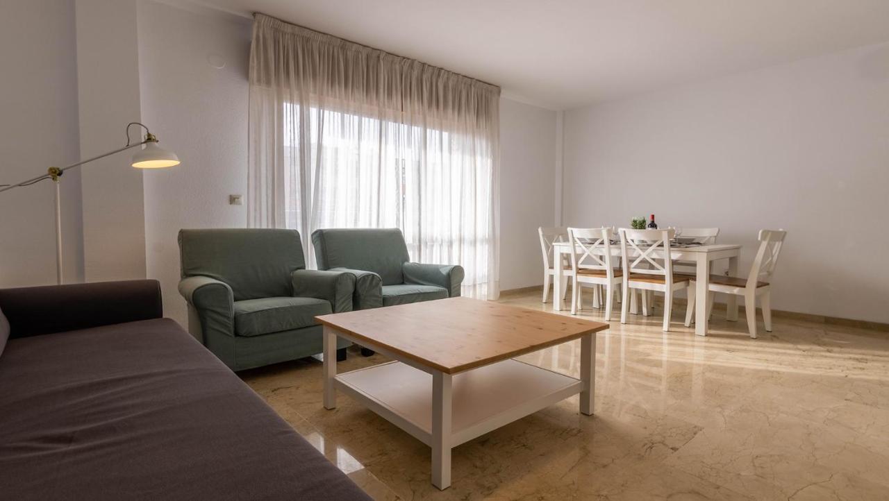 Apartamento El Califa - 3 Habitaciones Córdoba Exteriör bild