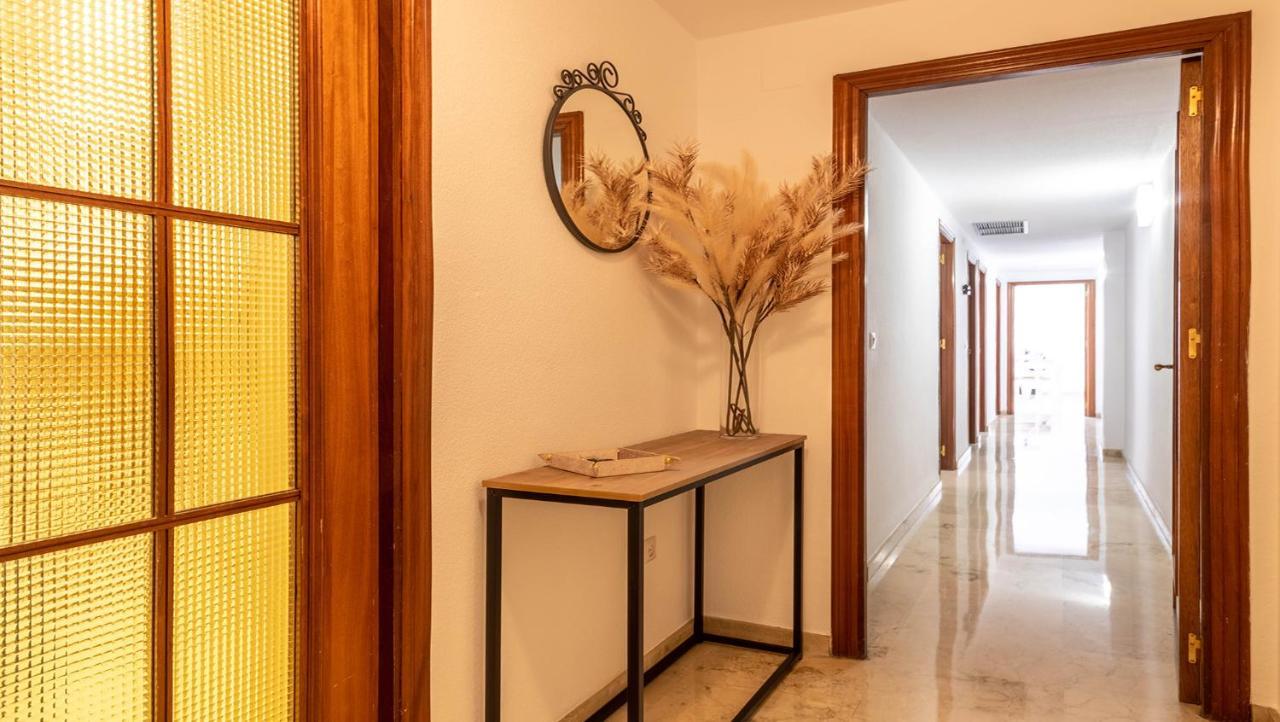 Apartamento El Califa - 3 Habitaciones Córdoba Exteriör bild