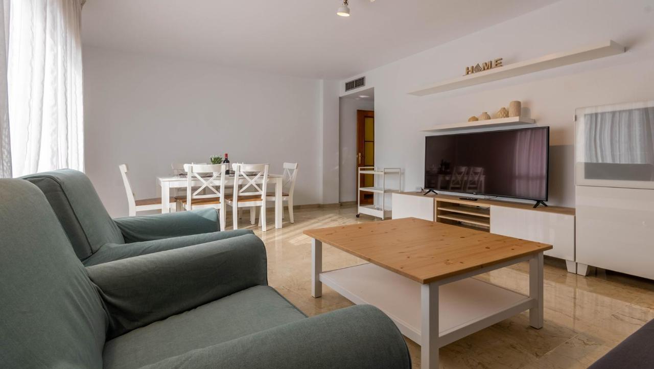 Apartamento El Califa - 3 Habitaciones Córdoba Exteriör bild