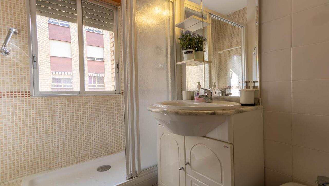 Apartamento El Califa - 3 Habitaciones Córdoba Exteriör bild