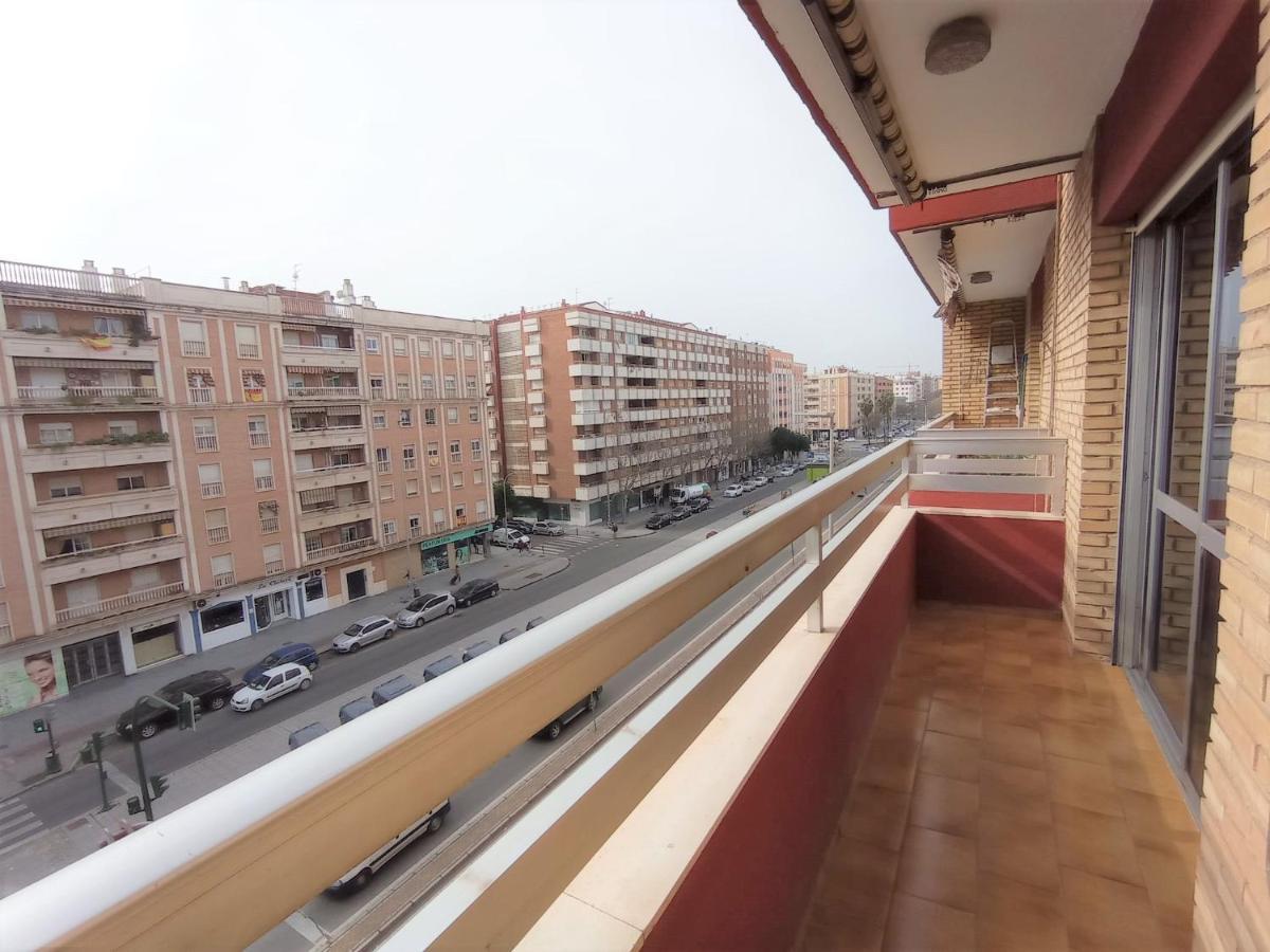 Apartamento El Califa - 3 Habitaciones Córdoba Exteriör bild