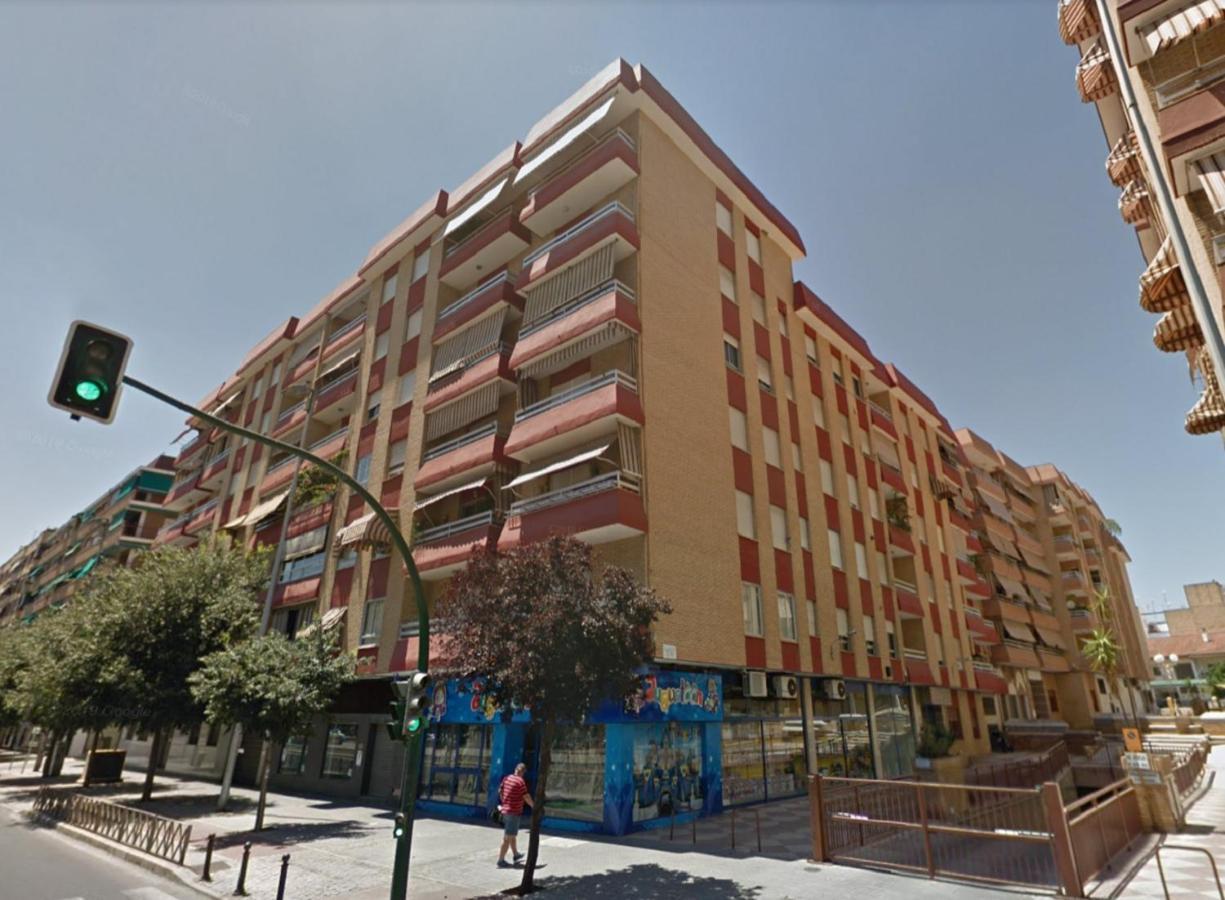Apartamento El Califa - 3 Habitaciones Córdoba Exteriör bild